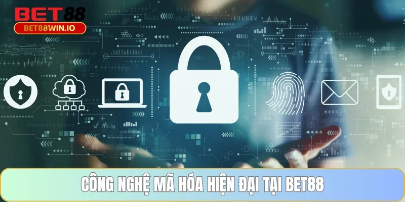 Công nghệ mã hóa hiện đại tại BET88
