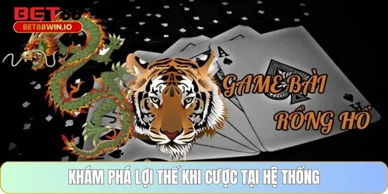 Khám phá lợi thế khi cược tại hệ thống Khám phá lợi thế khi cược tại nhà cái Bet88