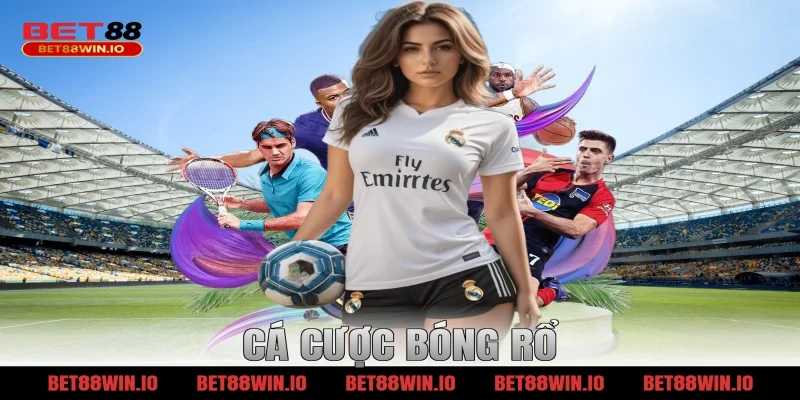 cá cược bóng rổ