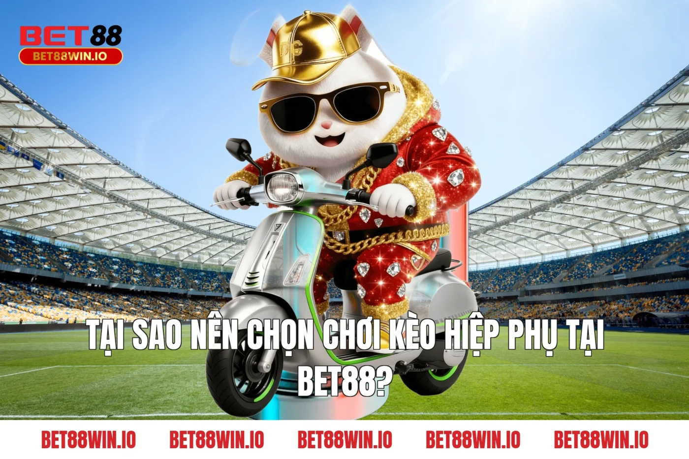 Tại sao nên chọn chơi kèo hiệp phụ tại BET88?
