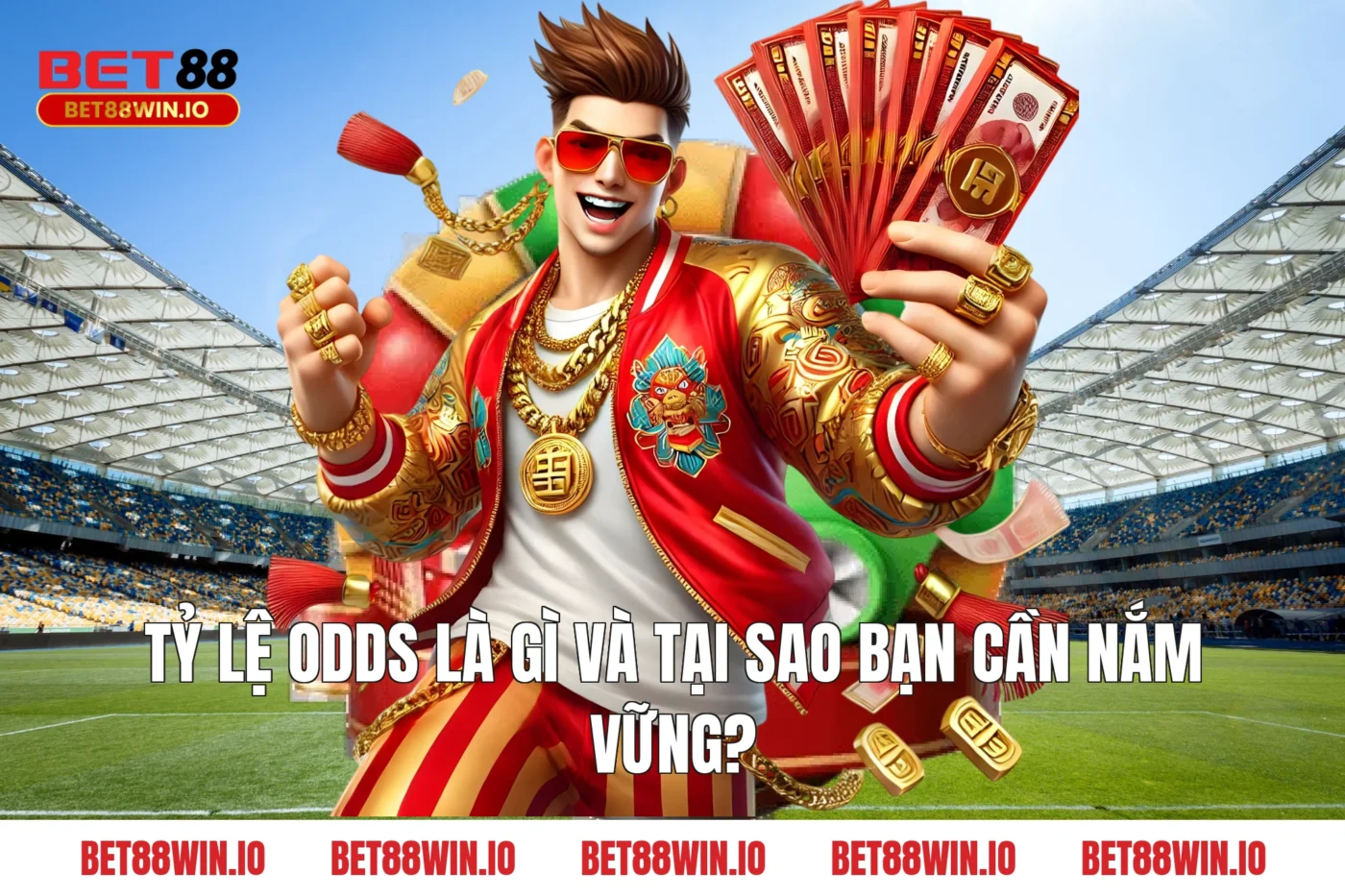 Tỷ lệ odds là gì và tại sao bạn cần nắm vững?