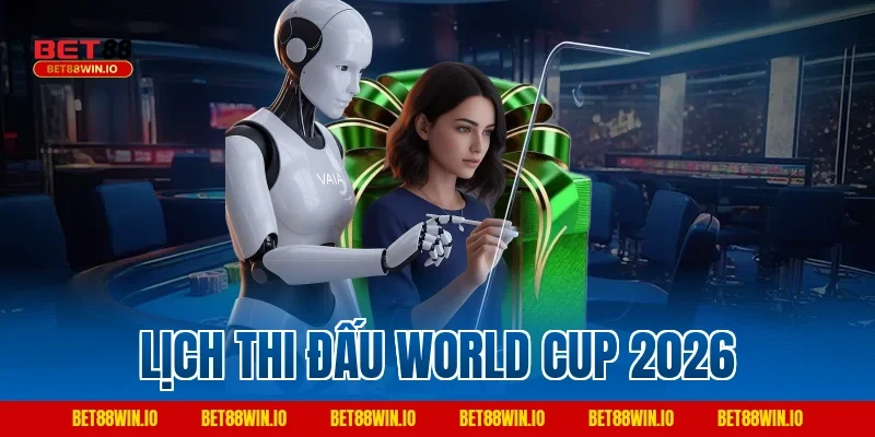 lịch thi đấu World Cup 2026